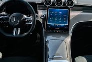 Mercedes GLC Coupe 200 4-Matic AMG Line