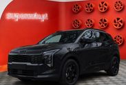 Kia Sportage 1.6 T-GDI Black Edition 2WD DCT