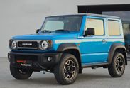 Suzuki Jimny 1.5 Premium