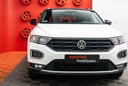 Volkswagen T-ROC 2.0 TSI 4Motion DSG