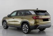 Skoda Kodiaq Drive 2.0 TSI 4x4 DSG