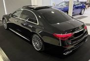 Mercedes S Klasa 450 d 4-Matic L AMG Line