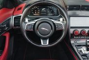 Jaguar F-Type 2.0 Turbo First Edition aut