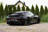Porsche Cayman 718 Cayman