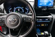 Toyota Yaris Cross 1.5 Hybrid Adventure AWD
