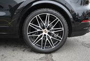Porsche Cayenne Coupe Black Edition