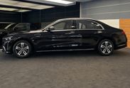 Mercedes S Klasa 350 d 4-Matic Long