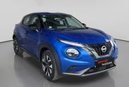 Nissan Juke 1.0 Dig-t Dct Acenta