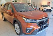 Suzuki S-Cross 1.4 SHVS Premium Plus SP 4WD
