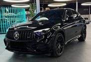 Mercedes GLC AMG Coupe 53 4-Matic