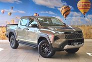 Toyota HiLux mHEV Double Cab Active 4x4 aut