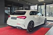 Mercedes A Klasa 200 AMG Line
