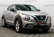 Nissan Juke 1.0 DIG-T