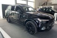 Volvo XC90 B5 AWD Ultra Black Edition