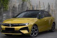 Opel Astra Ultimate 1.2 Turbo  eDCT6  mHEV