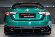 Alfa Romeo Giulia Bi Turbo V6 Quadrifoglio