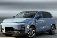 Leapmotor B10 Design Hybrid EV 18,8 kWh