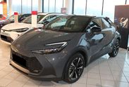 Toyota C-HR Style 2.0 Hybrid Dynamic Force Plug-in