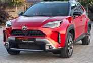 Toyota Yaris Cross Hybrid 1.5 Premiere Edition 4X4