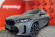 BMW X6 xDrive30d M Sport