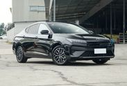 Jac 7 Plus 1.5T CVT
