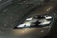 Porsche Taycan 4S Black Edition