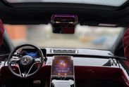Mercedes S Klasa 580 e PHEV 4-Matic