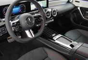 Mercedes CLA 200 AMG Line Shooting Brake