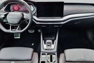 Skoda Octavia RS 2.0 TSI DSG
