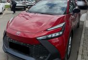Toyota C-HR Comfort 1.8 Hybrid