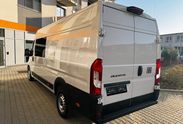Fiat Ducato Maxi L4H2 Zabudowa Brygadowa