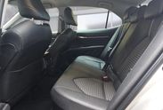 Toyota Camry 2.5 Hybrid Prestige CVT