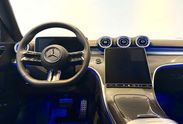 Mercedes C Klasa 200 4-Matic AMG