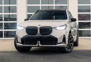 BMW X3 M50 xDrive
