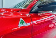 Alfa Romeo Stelvio 2.9 Bi Turbo V6 Quadrifoglio Q4