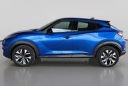 Nissan Juke 1.0 Dig-t Dct Acenta