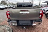 Toyota HiLux Executive D-4D mHEV Double Cab 4x4 aut