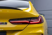 BMW Seria 8 M8 Gran Coupe Competition