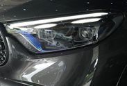 Mercedes GLC Coupe 200  4-Matic AMG Line