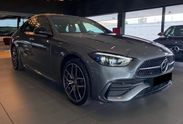 Mercedes C Klasa C 220 d 4-Matic AMG