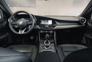 Alfa Romeo Giulia Turbo Ti Q4