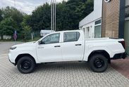 Toyota HiLux mHEV Double Cab Live 4x4 aut