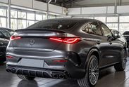 Mercedes GLC AMG Coupe 53  4-Matic