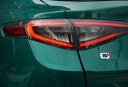 Alfa Romeo Stelvio Turbo Intensa Q4