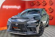 Lexus RX 500h F Sport