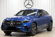 Mercedes GLC Coupe 200 4-Matic AMG Line