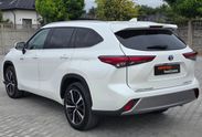 Toyota Highlander 2.5 Hybrid Executive