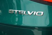 Alfa Romeo Stelvio Turbo Intensa Q4