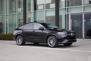 Mercedes GLE Coupe 450 d 4-Matic AMG Line