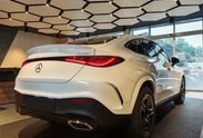 Mercedes GLC Coupe 200 d 4-Matic AMG Line